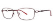 Modern Times Eyeglasses Samba burgundy