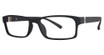 ModZ Eyeglasses Laredo black matte