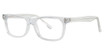 Modern Plastics II Eyeglasses Driver crystal