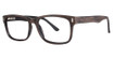 Modern Times Eyeglasses Element brown matte