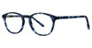 Vivid Eyeglasses VIVID 862 Blue Tortoise/4