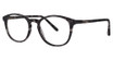 Vivid Eyeglasses VIVID 862 Black/Tortoise/1