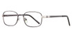 Elan Collection Eyeglasses 3410 Gumnetal