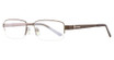 Elan Collection Eyeglasses 3411 Brown
