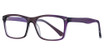 Chlogan Eyewear Eyeglasses Santa Ana 342 Purple