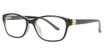 Zimco Eyeglasses S 344 Shiny Black