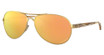 Oakley Eyeglasses OO4079 FEEDBACK POLISHED GOLD/407937