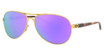 Oakley Eyeglasses OO4079 FEEDBACK SATIN GOLD/407939