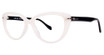Leon Max Eyeglasses Leon Max 4032 Pearl Frost/204