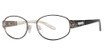 Sophia Loren Eyeglasses SL Beau Rivage 73 Black/21