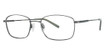 Stetson® Eyeglasses Stetson Zylo-Flex 715 Gunmetal/58