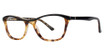 Via Spiga Eyeglasses Via Spiga Stella Black/Tort/550