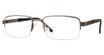 Global Optique Eyeglasses MP488 Gunmetal