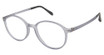 VÄRi Eyeglasses VR9 STEEL GREY BLUSH/C19