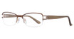 Buxton Eyeglasses BX305 Brown