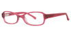 K12 Eyeglasses 4097 Pink Fantasy