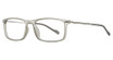 Wired Eyeglasses 6053 Matte Gray