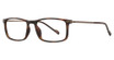 Wired Eyeglasses 6053 Matte Tortoise