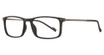 Wired Eyeglasses 6053 Matte Black