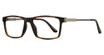 Wired Eyeglasses 6054 Matte Tortoise