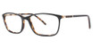Via Spiga Eyeglasses Via Spiga Evangelina Black/500