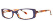 Max Studio Eyeglasses Max Studio 148Z Navy/300