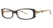 Max Studio Eyeglasses Max Studio 148Z Black/21