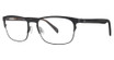 Randy Jackson Eyeglasses Randy Jackson 1072 Gunmetal/58