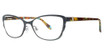 Leon Max Eyeglasses Leon Max 4040 Emerald/45