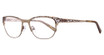 Takumi TK1000 Satin Gold & Dark Brown/10