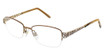 Jessica McClintock Eyeglasses 4021 Sand