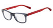 Nike Eyeglasses NIKE 5538 ANTHRACITE/RED/070