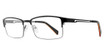 Eye Q Eyewear Eyeglasses GTN787 Black/BLACK