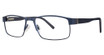 B.M.E.C. Eyeglasses BIG Danger matte navy