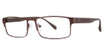Giovani di Venezia Preston matte brown tortoise