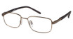 Aristar Eyeglasses AR 16236 Brown/535