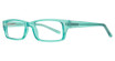 Chlogan Eyewear Eyeglasses Limited TOO 104 Teal