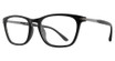 Eye Q Eyewear Eyeglasses GTN790 Black/BLACK