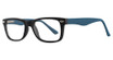 Affordable Designs Eyeglasses Quinn Blue