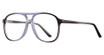 Parade Eyeglasses 1745 Gray Fade