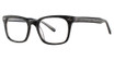 House Collections Eyeglasses Cassius Black/BK
