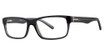 House Collections Eyeglasses Damon Grey/GR