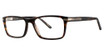 House Collections Eyeglasses Garrett Tortoise/TO