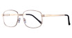 Parade Eyeglasses 1622 Gold