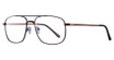 Parade Eyeglasses 1624 Brown
