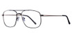 Parade Eyeglasses 1624 Gunmetal