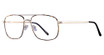 Parade Eyeglasses 1624 Tortoise/Gold
