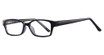 Parade Eyeglasses 1753 Black