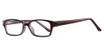 Parade Eyeglasses 1753 Brown