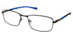 Champion Eyeglasses 4011 Black/C02